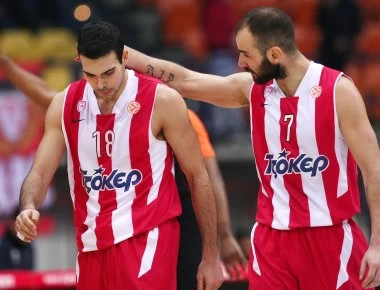 Τεράστια πρόταση του Ολυμπιακού στον Κώστα Σλούκα: 5,4 εκατ.ευρώ για 3 χρόνια!